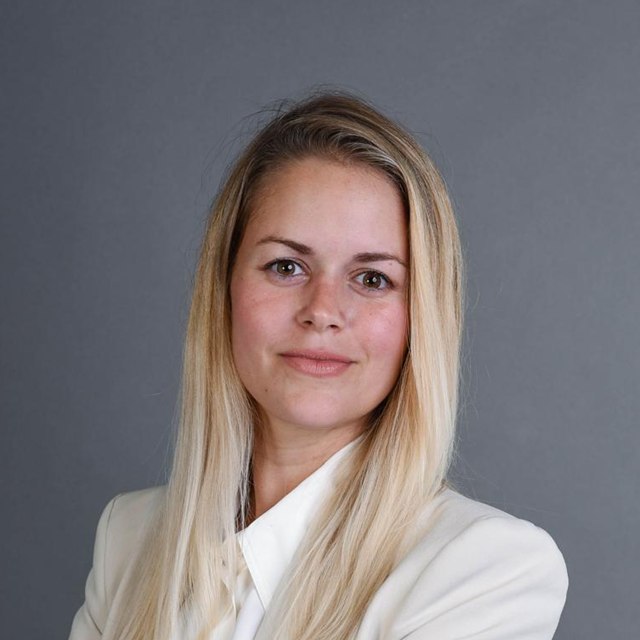 Vasiliki Dolaptsi, Gründerin der ROJ Agency