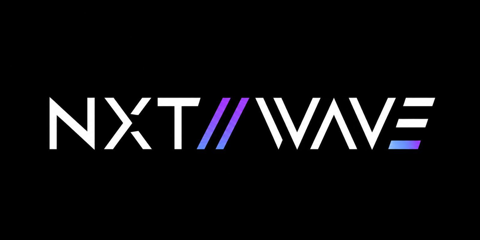 NXT//WAVE Logo